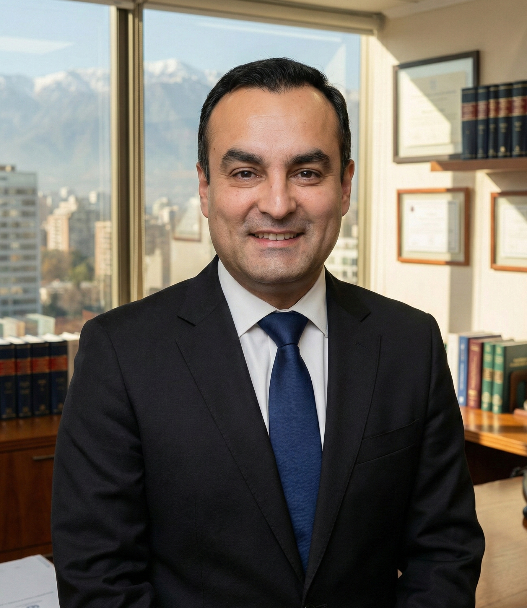 Renán Gallardo Angel